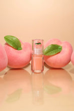 Peachy baby