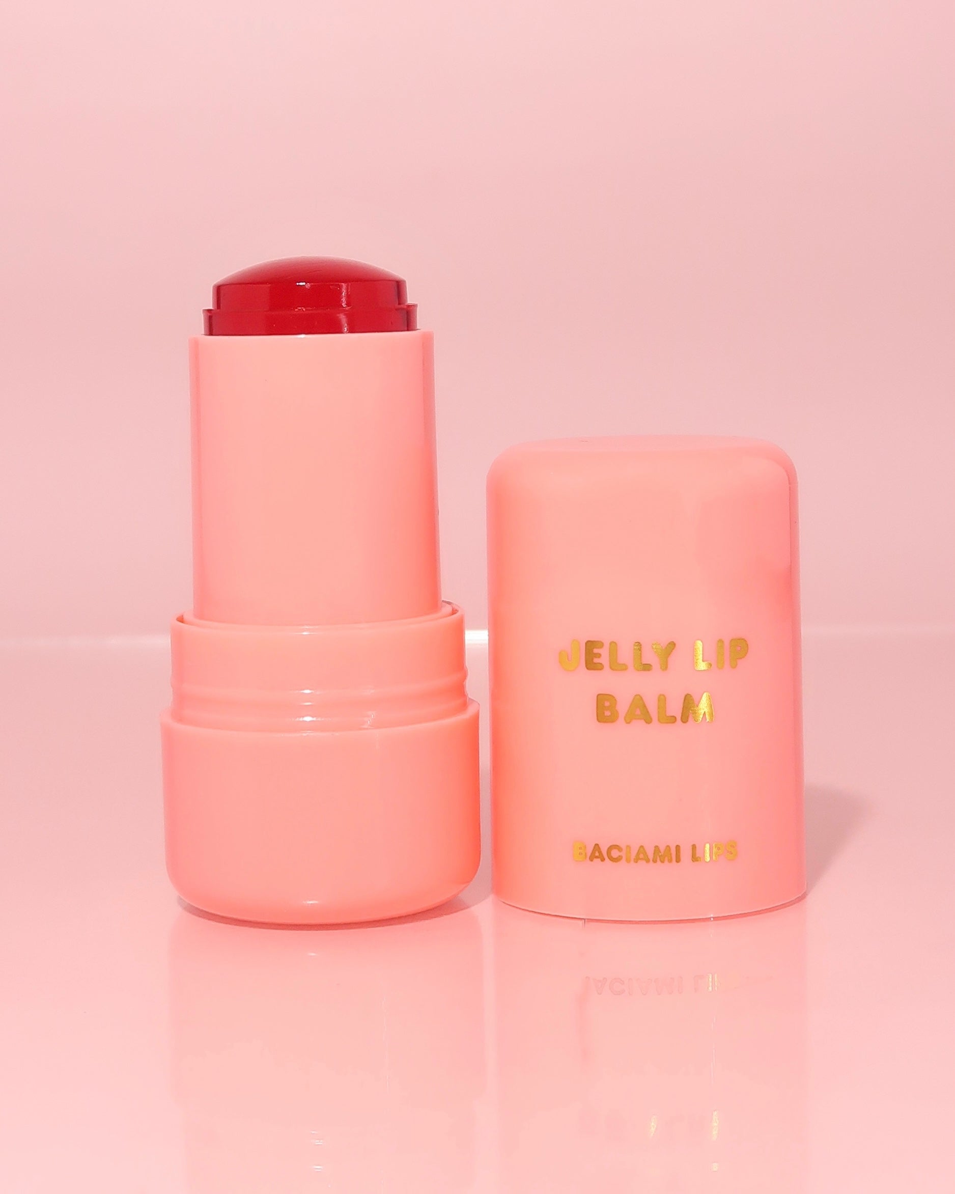 Jelly lip balm