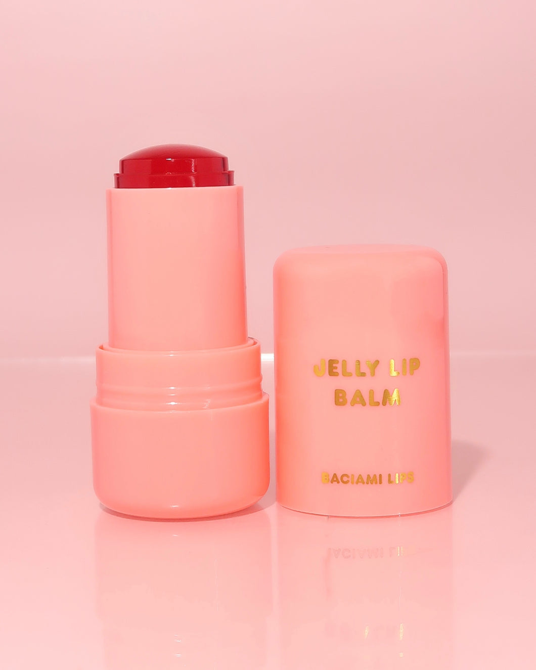 Jelly lip balm