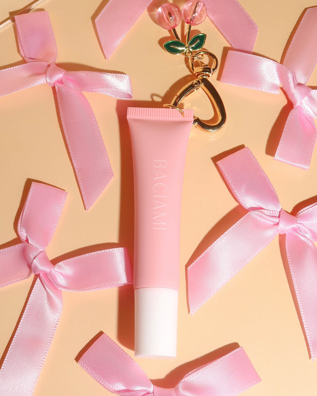 pink cherry girl